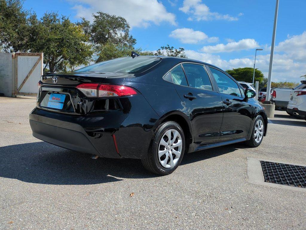 used 2023 Toyota Corolla car, priced at $15,770