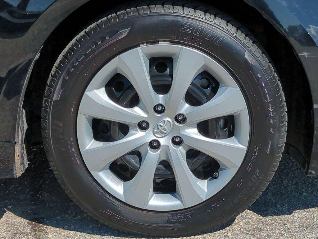 used 2023 Toyota Corolla car, priced at $15,770