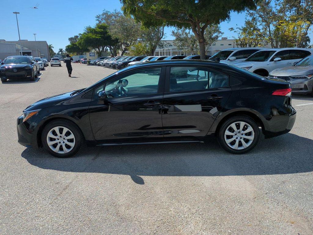 used 2023 Toyota Corolla car, priced at $15,770