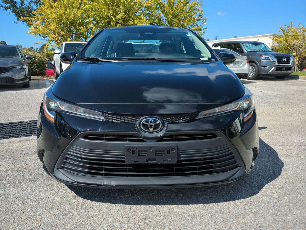 used 2023 Toyota Corolla car, priced at $15,770