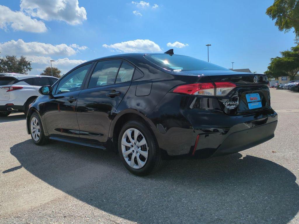 used 2023 Toyota Corolla car, priced at $15,770