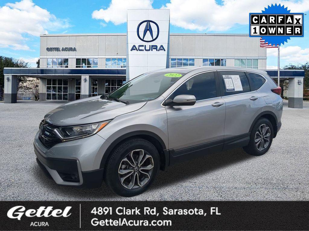 used 2022 Honda CR-V car, priced at $21,329