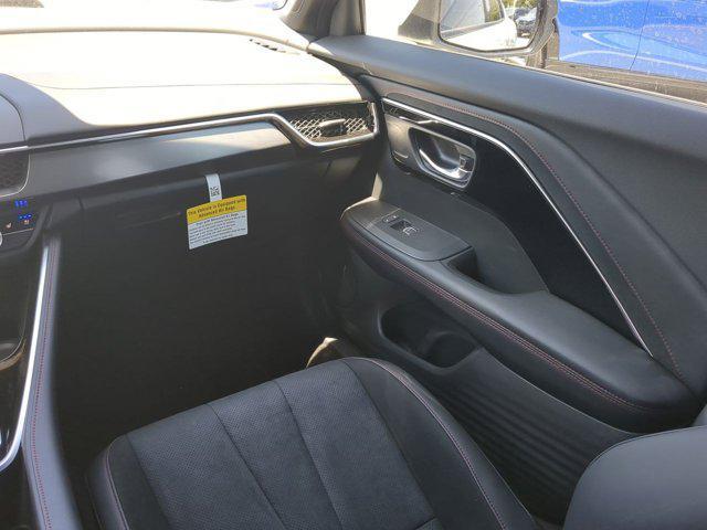 new 2025 Acura ADX car, priced at $41,950