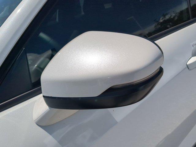 new 2025 Acura ADX car, priced at $41,950