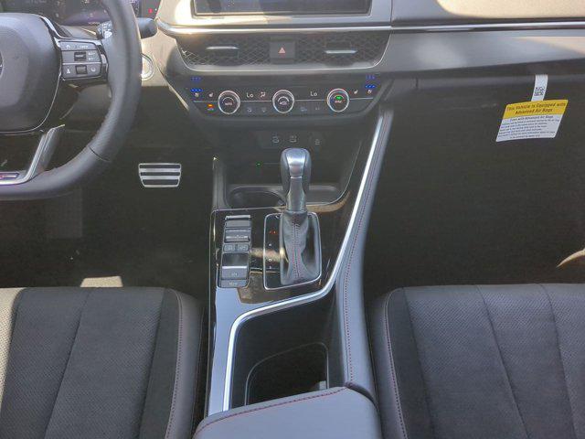 new 2025 Acura ADX car, priced at $41,950