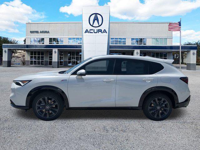 new 2025 Acura ADX car, priced at $41,950