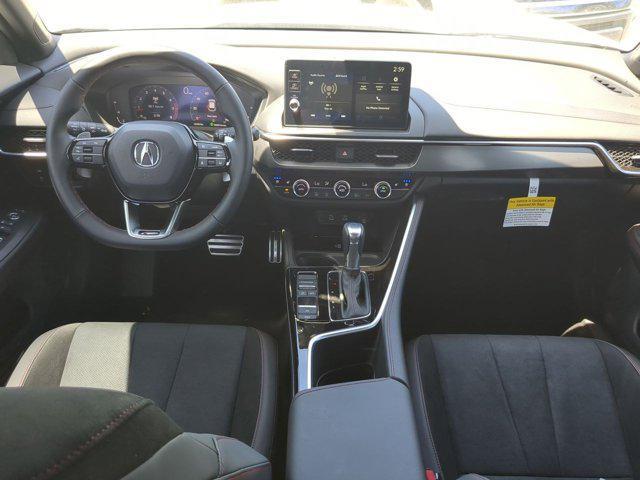 new 2025 Acura ADX car, priced at $41,950