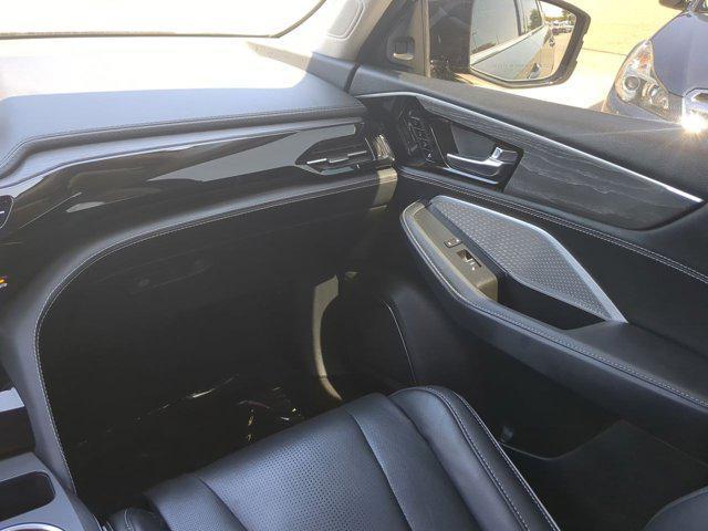 used 2023 Acura MDX car, priced at $47,619