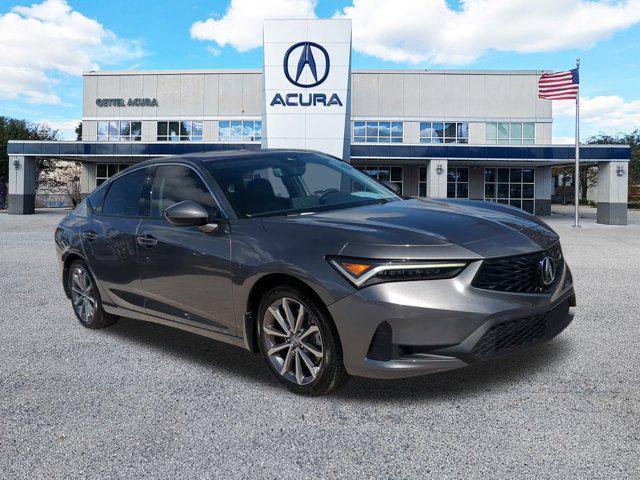 new 2025 Acura Integra car, priced at $34,795