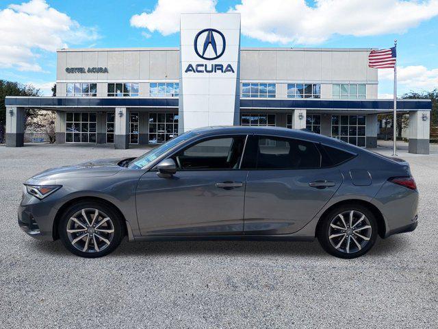 new 2025 Acura Integra car, priced at $34,795