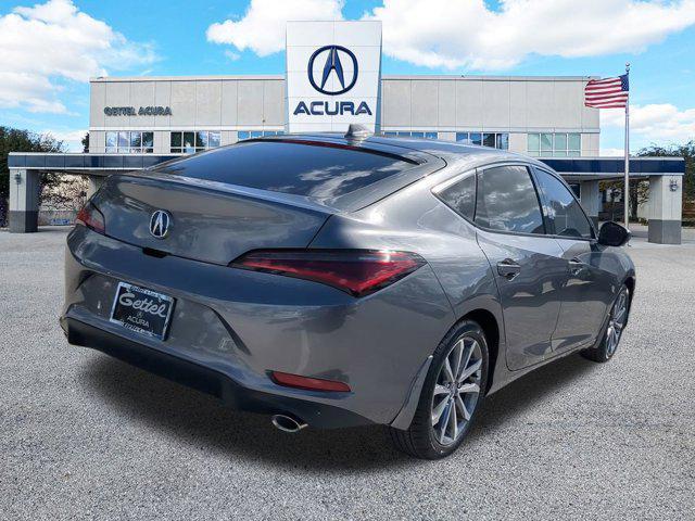 new 2025 Acura Integra car, priced at $34,795