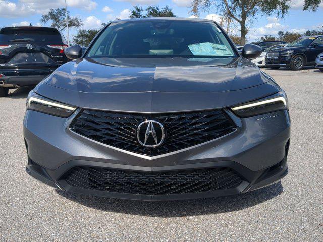 new 2025 Acura Integra car, priced at $34,795