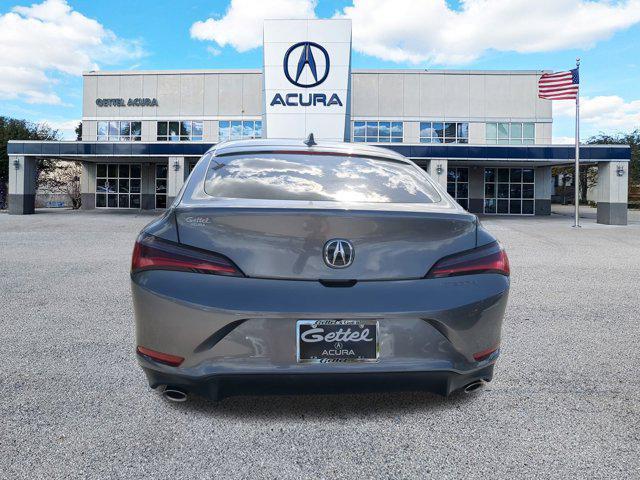 new 2025 Acura Integra car, priced at $34,795