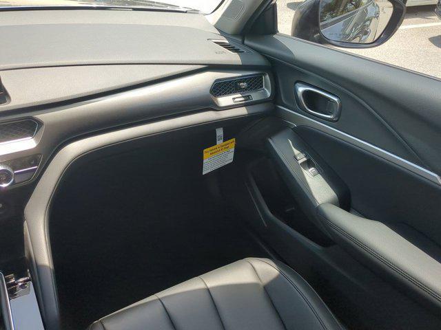 new 2025 Acura Integra car, priced at $34,795