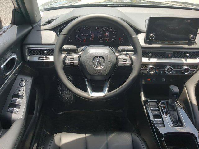 new 2025 Acura Integra car, priced at $34,795