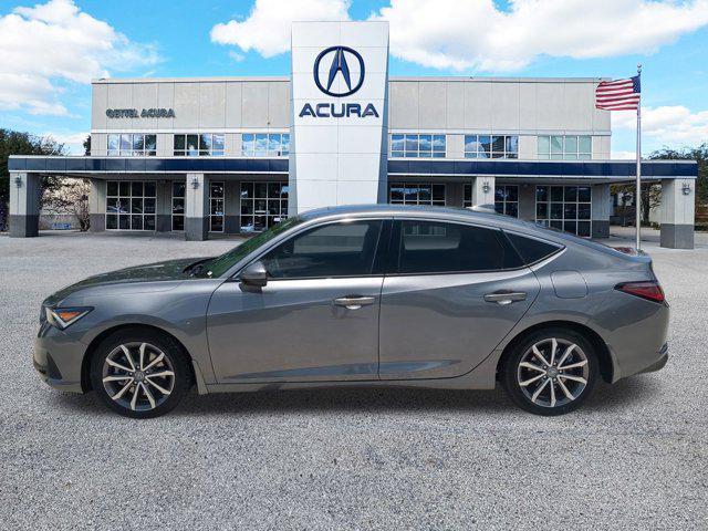 new 2025 Acura Integra car, priced at $34,795