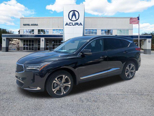 new 2024 Acura RDX car, priced at $54,110