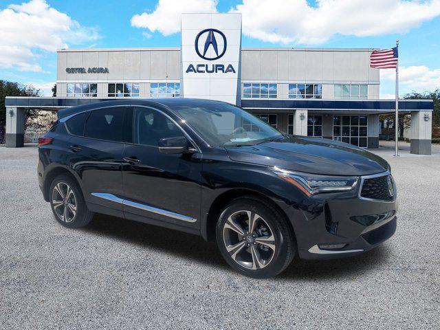 new 2024 Acura RDX car, priced at $54,110