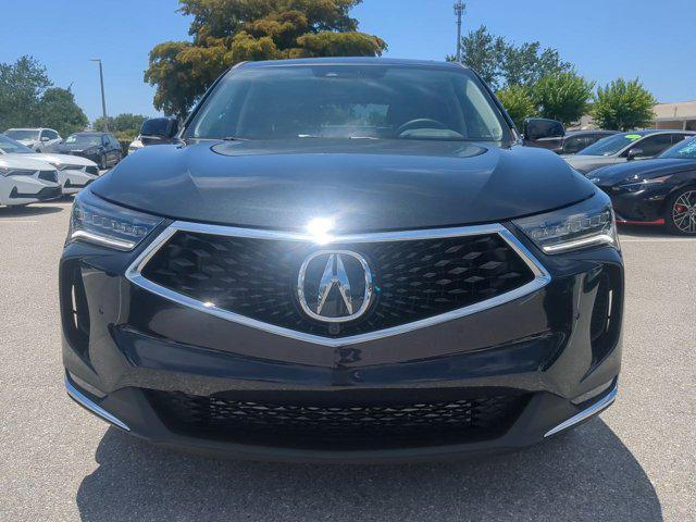 new 2024 Acura RDX car, priced at $54,110