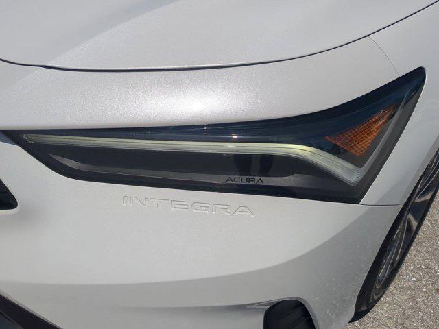 new 2025 Acura Integra car, priced at $34,795