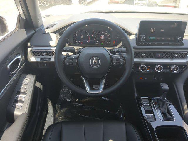 new 2025 Acura Integra car, priced at $34,795