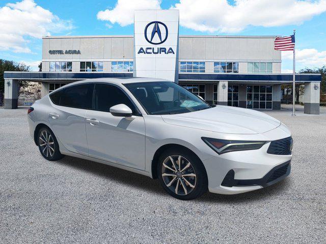 new 2025 Acura Integra car, priced at $34,795