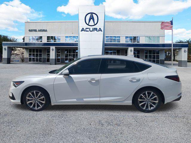 new 2025 Acura Integra car, priced at $34,795