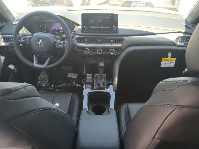 new 2025 Acura Integra car, priced at $34,795