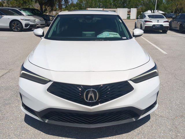 new 2025 Acura Integra car, priced at $34,795