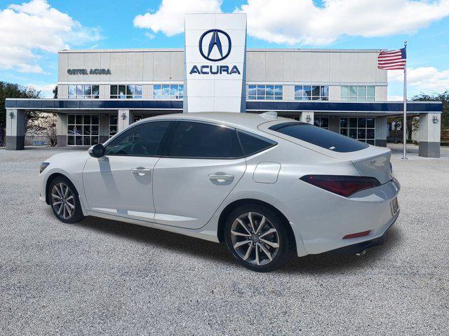 new 2025 Acura Integra car, priced at $34,795