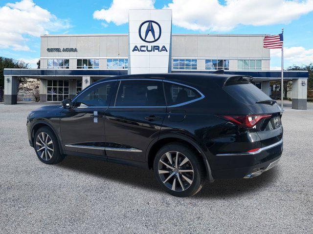 new 2025 Acura MDX car, priced at $60,750