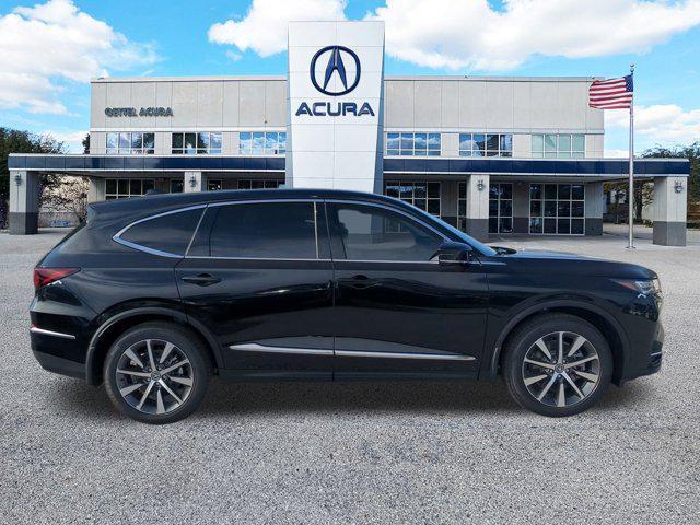 new 2025 Acura MDX car, priced at $60,750