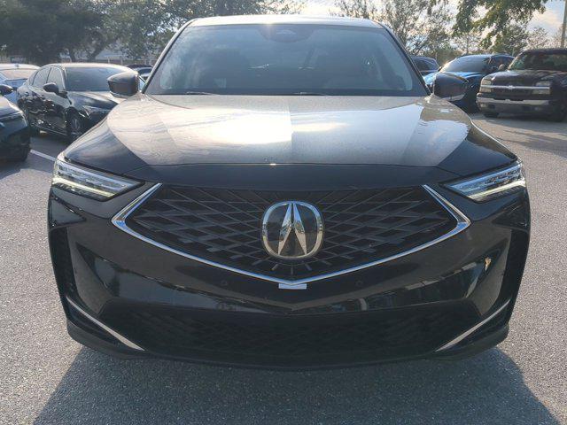 new 2025 Acura MDX car, priced at $60,750