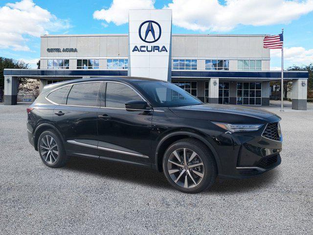 new 2025 Acura MDX car, priced at $60,750