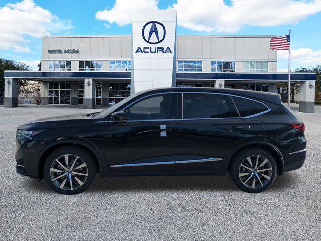 new 2025 Acura MDX car, priced at $60,750