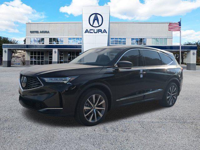 new 2025 Acura MDX car, priced at $60,750