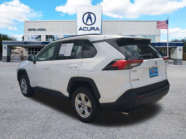 used 2021 Toyota RAV4 car, priced at $25,788