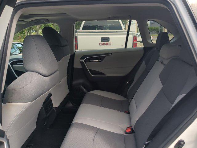 used 2021 Toyota RAV4 car, priced at $25,788