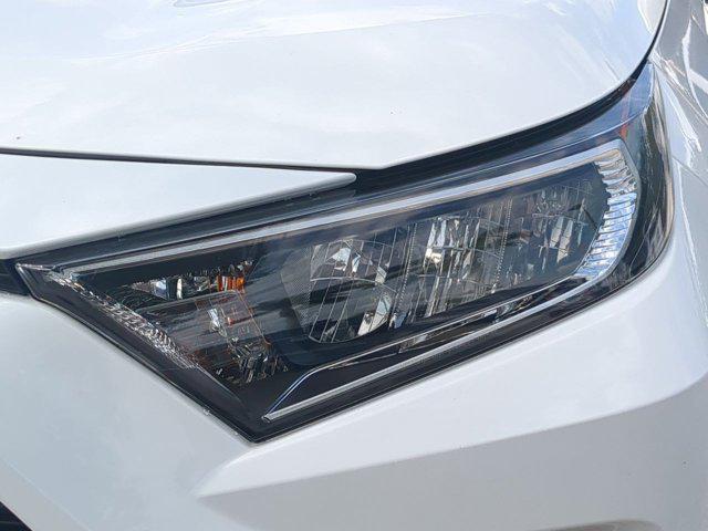 used 2021 Toyota RAV4 car, priced at $25,788