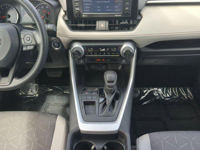 used 2021 Toyota RAV4 car, priced at $25,788