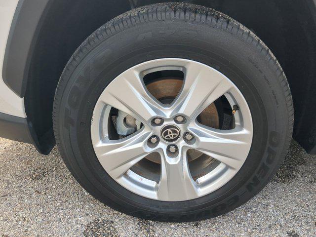 used 2021 Toyota RAV4 car, priced at $25,788