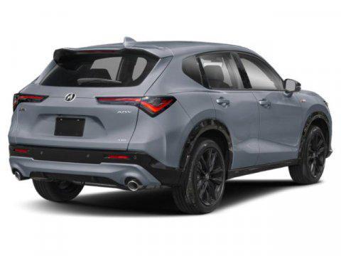 new 2025 Acura ADX car, priced at $43,950