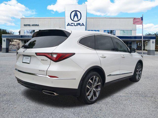 used 2022 Acura MDX car, priced at $38,983