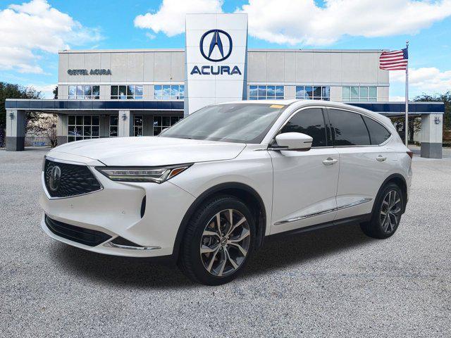 used 2022 Acura MDX car, priced at $38,983