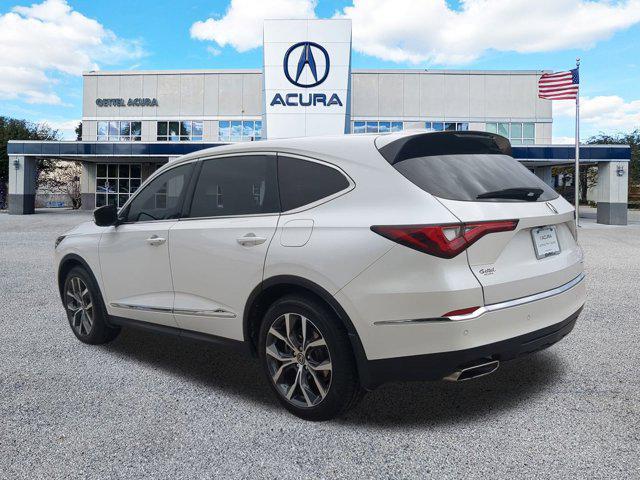 used 2022 Acura MDX car, priced at $38,983