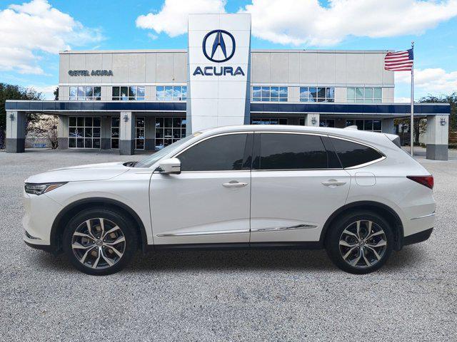 used 2022 Acura MDX car, priced at $38,983