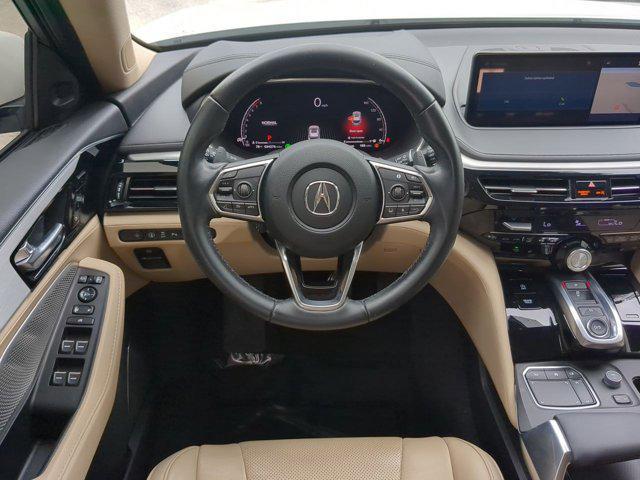 used 2022 Acura MDX car, priced at $38,983