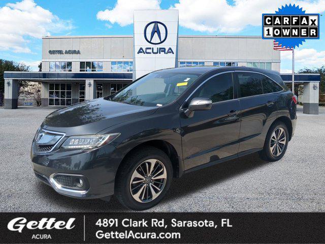 used 2016 Acura RDX car, priced at $13,248