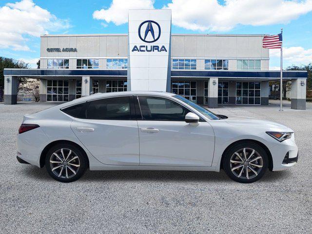 new 2025 Acura Integra car, priced at $34,795