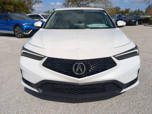 new 2025 Acura Integra car, priced at $34,795